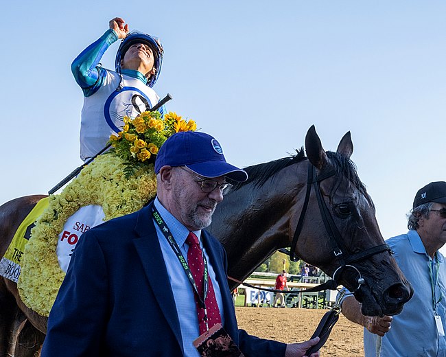 Book'em Danno Named Eclipse Champion Male Sprinter